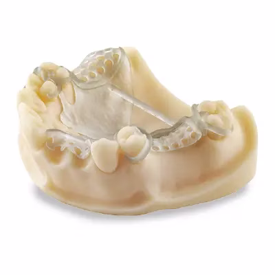 DIVARIO® 3D Cast & Press Dental-Resin 1000 g | M14734 – Bild 3