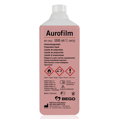 Aurofilm Netzmittel - Nachfüllflasche  *