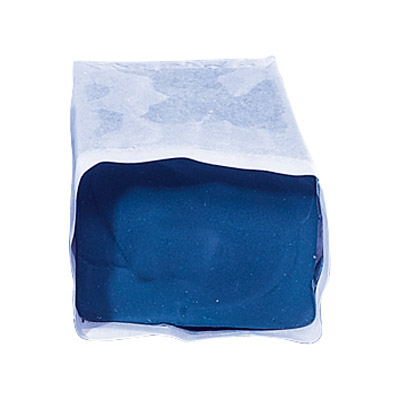 Polierpaste für Kobalt-Chrom, blau
